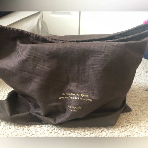 Kate Spade medium bow bag - Picture 6 of 7